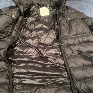Moncler xl jacket